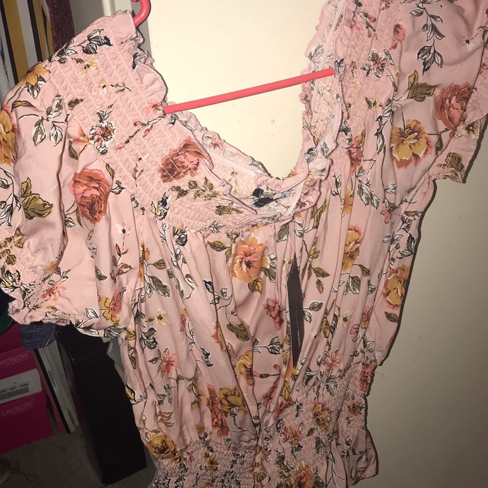 Nwt fashion nova top